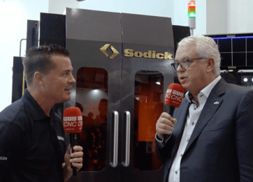 The Sodick LSP 4040: Precision Laser Machining for the Future of Manufacturing