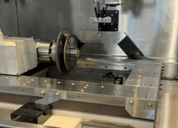 Sodick Develops New Technology for Dressing PCD Grinding Wheels